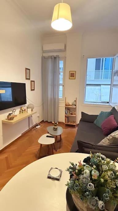 Kolonaki Central Apartment Athen Eksteriør billede