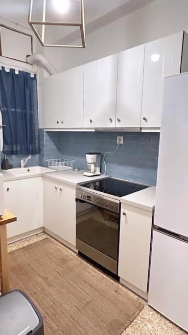 Kolonaki Central Apartment Athen Eksteriør billede