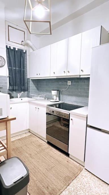 Kolonaki Central Apartment Athen Eksteriør billede
